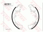 TRW Brake Shoe Set GS7811