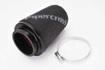 Universal filter (cone, airbox), flantsi diameter:65mm,filter length: 150mm