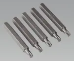 Trx-star t40 screwdriver bit long 5pcs tx40l5