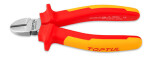 pliers side, type: VDE, length inch: 6" 1000V