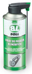 V-belts, V-Ribbed Belts (generaatoririhma etc) libisemisevastane sprei 400ml BOLL