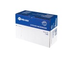 non-woven fabric lint-free white, 30x40cm package 100 pcs