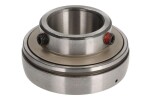 TIMKEN UC207 /TIMKEN/ / 35x72x42.9, bearing self-aligning bearing, ball (1pc, seal: double-sided/leaf-coated lip seal, temperature range -20/100°c, with eccentric seat, with mounting screws)