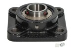 TIMKEN UCF205 /TIMKEN/ / 25x35.8, bearing set (type: f, 4 holes, cast iron housing, square flange)