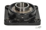 TIMKEN UCF207 /TIMKEN/ / 35x44.45, bearing set (type: f, 4 holes, cast iron housing, square flange)