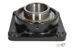 TIMKEN UCF217 /TIMKEN/ / 85x87.6, bearing set (type: f, 4 holes, cast iron housing, square flange)