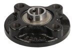 TIMKEN UCFC204 /TIMKEN/ / 20x100x31, bearing set (with cast iron housing)