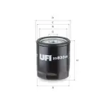UFI 23.833.00