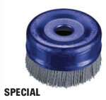 cone brush 100mm, M14 Novofil 80