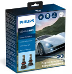 PHILIPS LED H11 12/24V UL PRO91 12362LEDU91 2pc