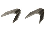 UNITROL cutters blades T-APO-200, 20pc dimensions 11-18mm, R5 type "U"