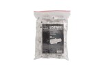 Huulikud hingamisseadme ., connects alkomeertiga: Promiler; uniwersalne, 50 pc, plastic, clear