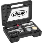 soldering iron with gas
