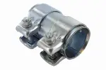Pipe Connector, exhaust system Original VAICO Quality V10-1836