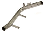 VANSTAR VAN014 / cooling system metal pipe fits: scania