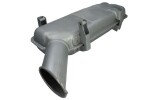 VANSTAR 10403SC / exhaust system muffler rear suitable for: scania euro 5 suitable for: scania pi, ri dc13.06-dc9.29 03.04-05.19