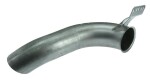 VANSTAR VAN10714SC / exhaust pipe (diameter: 114.3mm) fits: scania 4, pi, ri, t dc11.01-osc11.03 05.95-05.19