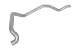 VANSTAR 2AN006 / cooling system metal pipe fits: daf xf105