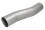 VANSTAR VAN20002MB / exhaust pipe (length:373mm) fits: mercedes vario (b667, b670, b668), vario (b670, b668, b667) om900.918/om904.908/om904.923 09.96-