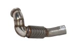 VANSTAR VAN20003MB / exhaust pipe (length:720mm) fits: mercedes actros mp2 / mp3 om541.920-om542.969 10.02-