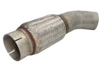 VANSTAR VAN20019MB / exhaust pipe (length: 660mm) fits: mercedes citarto euro 5