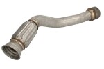 VANSTAR 20035MB / exhaust pipe fits: mercedes actros mp4 / mp5 471.943-om471.926 07.11-