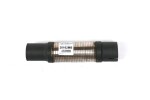 VANSTAR 20162MB / exhaust pipe (diameter: 71.5mm/77mm, length: 365mm) fits: mercedes lk/ln2 om354.900-om904.907 01.84-12.98