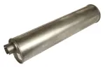 silencer Exhaust System rear MERCEDES 1417, 1420