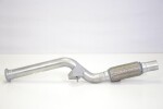 VANSTAR VAN23104MB / exhaust pipe (with flexible element) fits: mercedes sprinter 2-t (b901, b902), sprinter 3-t (b903), sprinter 4-t (b904) om611.981/om611.987 04.00-05.06