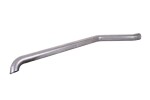 VANSTAR VAN23764MB / exhaust pipe (length: 2040mm) fits: mercedes atego, econic om906.920-om926.934 01.98-