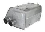 VANSTAR VAN31376MN / exhaust system rear silencer euro 2/euro 3 fits: man f2000 d2840lf20-e2866df01 01.94-