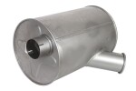 VANSTAR VAN31380MN / exhaust system muffler fits: man f90 d2146hm1u-d2866lxf 07.86-12.97
