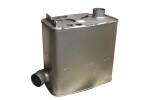 VANSTAR VAN31386MN / exhaust system muffler middle fits: man tga d0836lf41-d2876lf25 04.00-