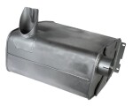 VANSTAR VAN31395MN / exhaust system rear silencer euro 3 fits: man tga, tgs i, tgx i d0836lf41-d2876lf25 04.00-