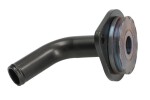 VANSTAR VAN332 / cooling system metal pipe fits: daf cf euro6