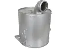 silencer (EURO 3) DAF