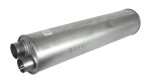 VANSTAR VAN70394DF / exhaust system muffler middle fits: daf lf 45, lf 55 ce136c/ce162c 01.01-