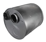VANSTAR VAN70416DF / exhaust system muffler rear euro 3 fits: daf 95 xf vf390m-xf355m 01.97-09.02