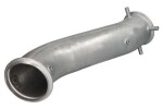 VANSTAR 70519DF / exhaust pipe (length: 525mm) euro 5 fits: daf cf 85 mx265-mx375 10.05-05.13