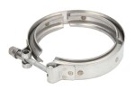 VANSTAR VAN70895DF / exhaust system mounting element, muffler clamp fits: daf
