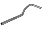 VANSTAR VAN71009DF / cooling system metal pipe fits: daf
