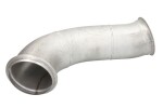 VANSTAR 71143DF / exhaust pipe (length:445/530mm) fits: daf cf 85 xe250c-xe355c 01.01-05.13