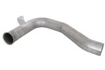 VANSTAR VAN71157DF / exhaust pipe (length:966mm) fits: daf cf 85, xf 95 mx265-xf355m 01.01-05.13