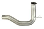 VANSTAR VAN71158DF / exhaust pipe (length: 939mm) fits: daf cf 85, xf 95 xe250c-xe390c 01.01-05.13
