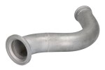 VANSTAR 71182DF / exhaust pipe fits: daf euro4, euro5, lf45 fits: scania 4 dc11.07-dt12.08 01.96-12.05