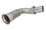 VANSTAR 71276DF / exhaust pipe middle (,euro 3,, length:690mm) fits: daf cf 75 9.2d 01.01-05.13