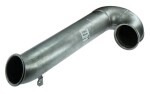 VANSTAR VAN71615DF / exhaust pipe (length: 845mm) fits: daf cf 85, xf 105 mx265-mx375 10.05-