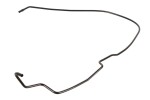 VANSTAR VAN849 / cooling system metal pipe suitable for: scania euro 5/euro 6