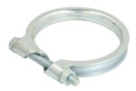 VANSTAR VAN89108 / muffler clamp (108mm-104mm) fits: volvo