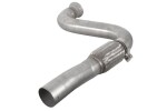 VANSTAR VANFP036MB / exhaust pipe (diameter: 89.8mm/110mm, length: 956.8mm) fits: mercedes atego euro 6